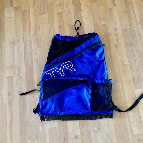 TYR Mesh Gear Bag - Picture 1 of 3